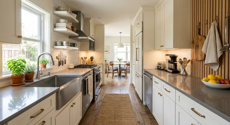 Counter Remodeling in Franklin, TN