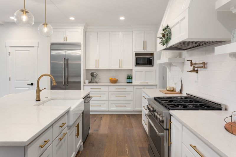 Kitchen Cupboards Remodeling in Conroe, TX