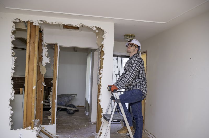 Contact About Kitchen Demolition Service