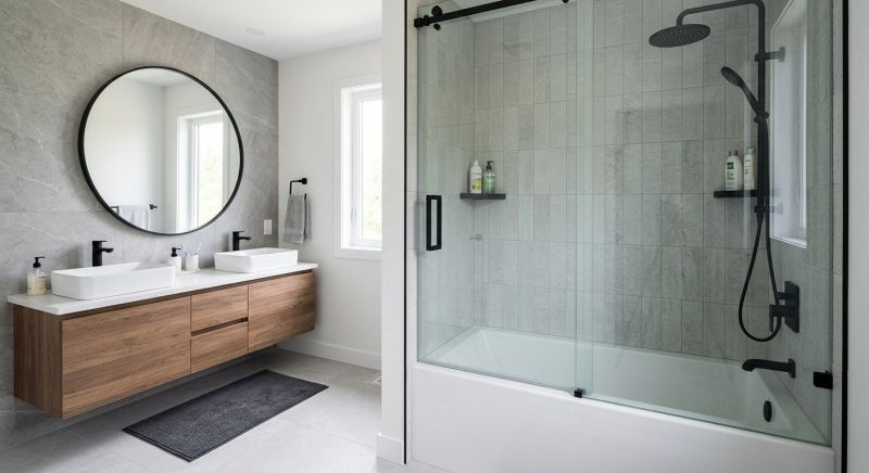 Tub Conversion Service in Portland, ME