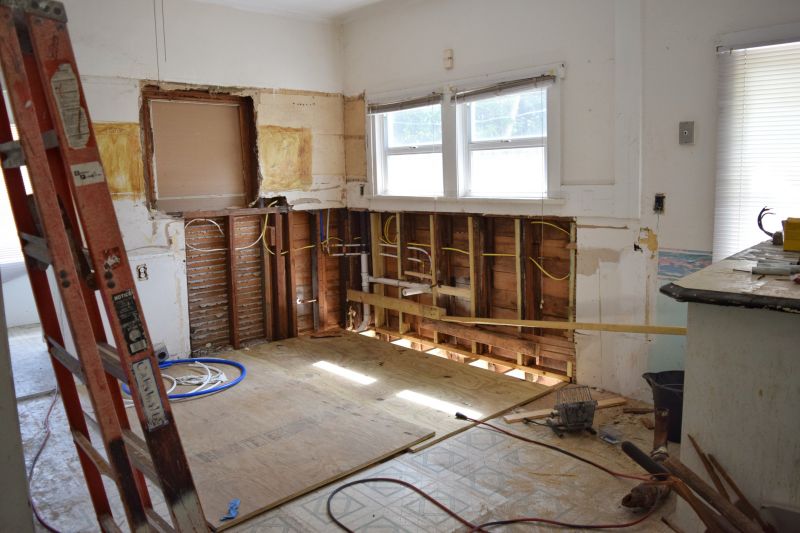 Kitchen Demolition Service