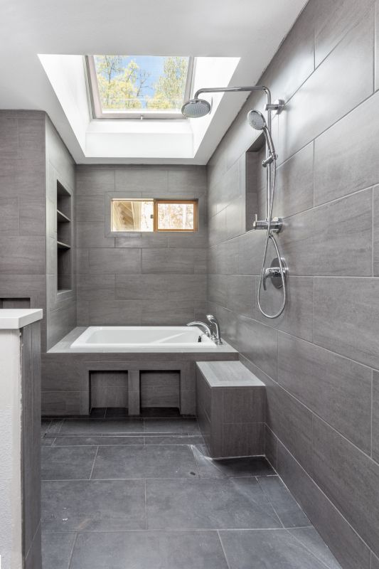 Attic Bathroom Remodeling in Venice, FL