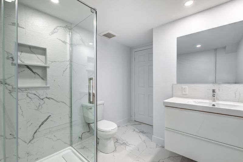 Basement Bathroom Remodeling in Clearwater, FL