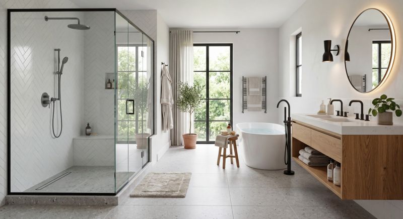 Bathroom Enlargement in Danbury, CT