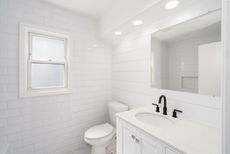 Bathroom Installation in Portland, ME