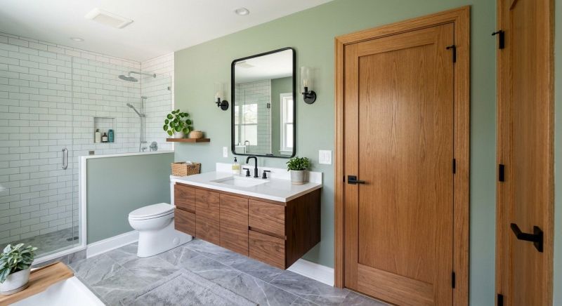 Bathroom Makeover Service in Sarasota, FL