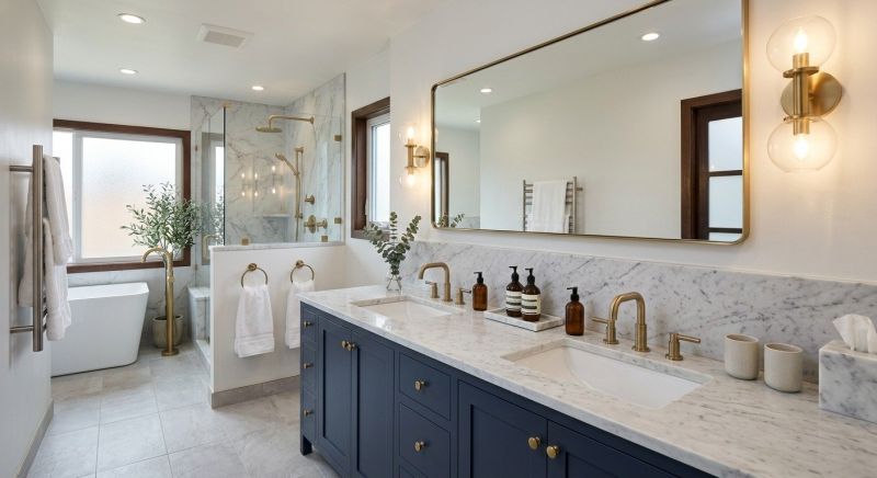 Bathroom Makeover Service in Framingham, MA