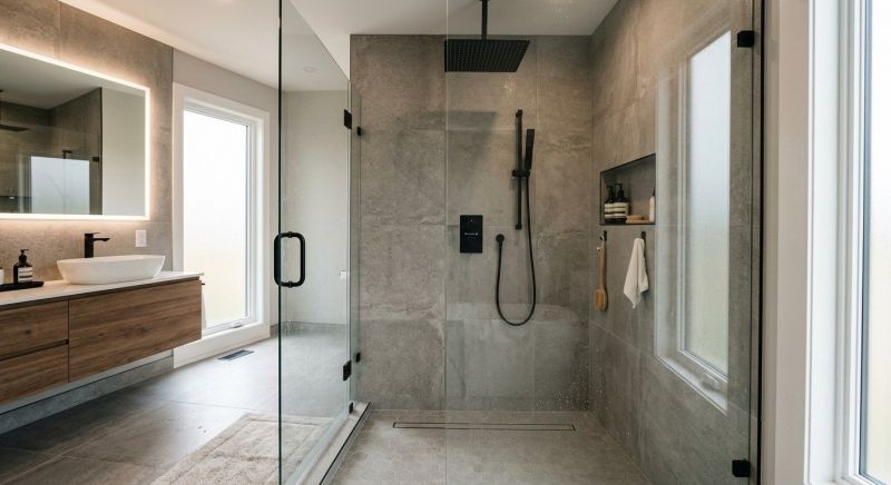 Bathroom Shower Remodeling in Bradenton, FL