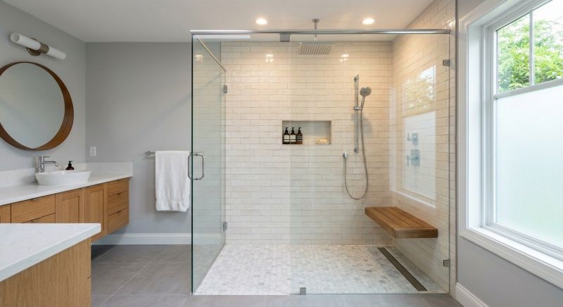 Bathroom Shower Remodeling in Venice, FL