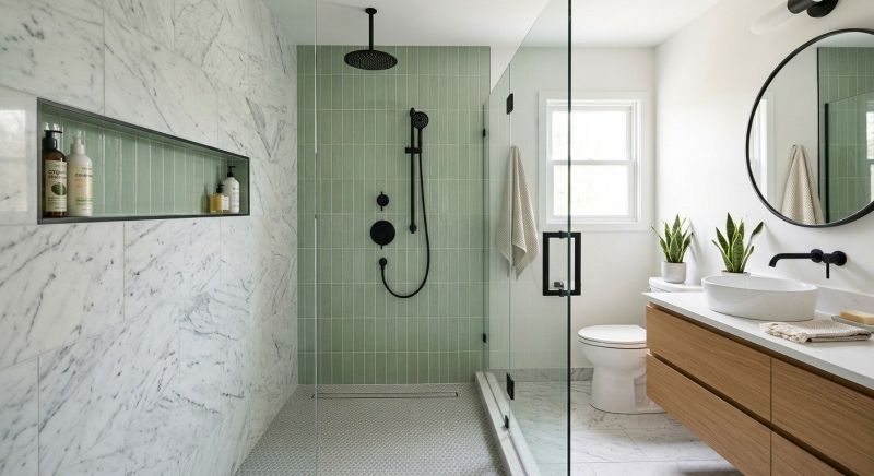Bathroom Shower Remodeling in Venice, FL
