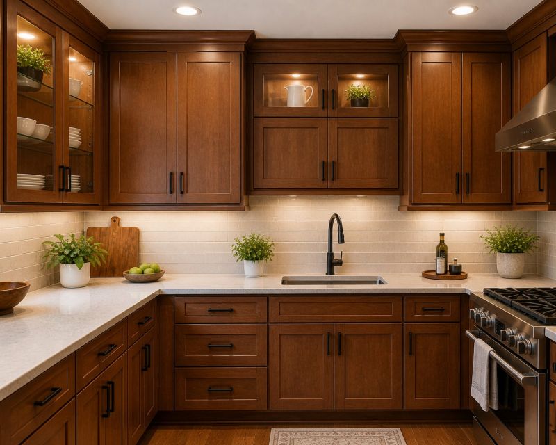 Counter Remodeling in Marysville, OH