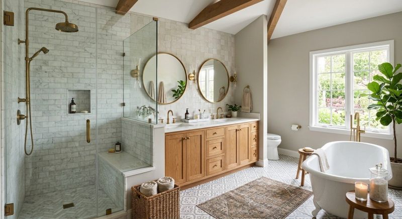 Custom Bathroom Remodeling in Norwalk, CT