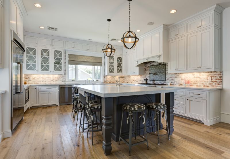 Galley Kitchen Remodeling in Alpharetta, GA