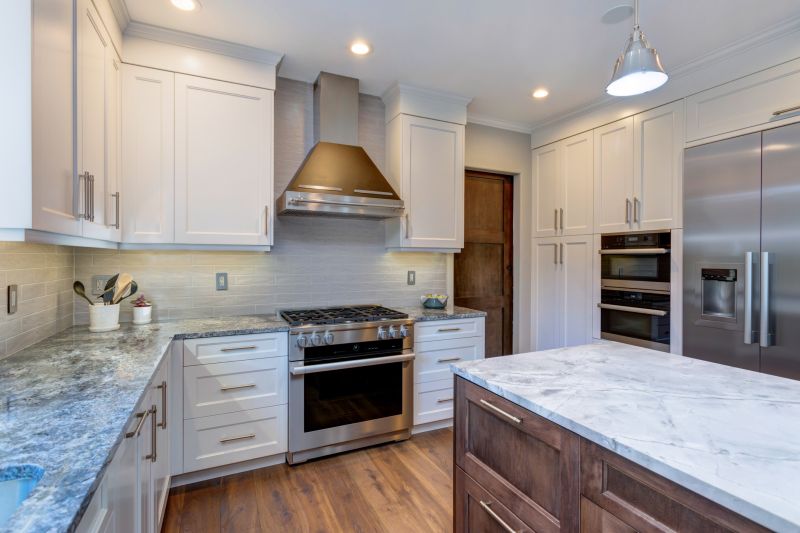 Kitchen Cabinet Design in Santa Rosa, CA