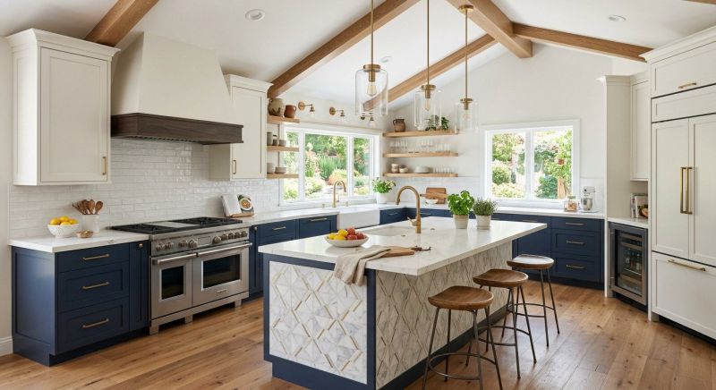 Kitchen Cabinets Remodeling in Nashville, TN