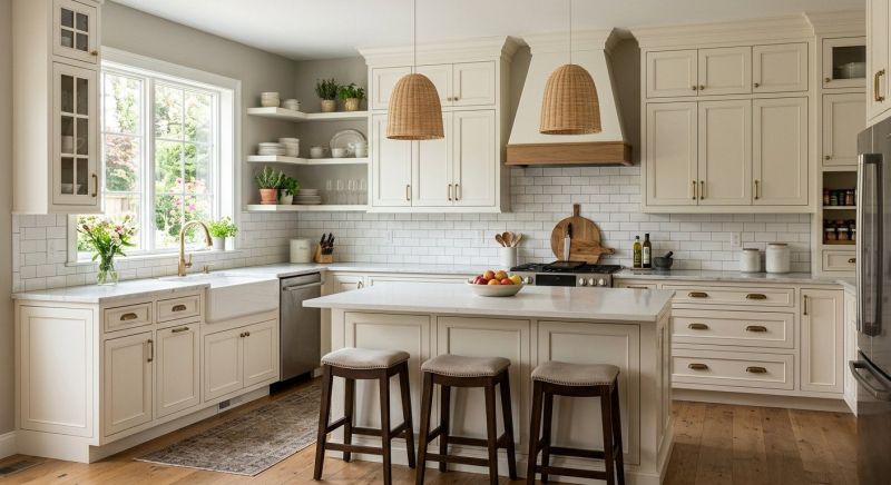 Kitchen Cupboards Remodeling in Marysville, OH