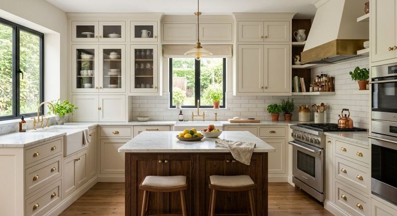 Kitchen Renovation in Terre Haute, IN
