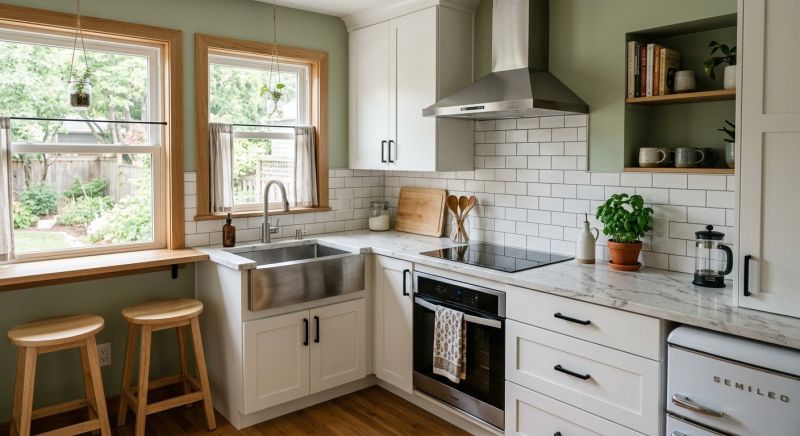 Kitchen Updating in Hendersonville, TN