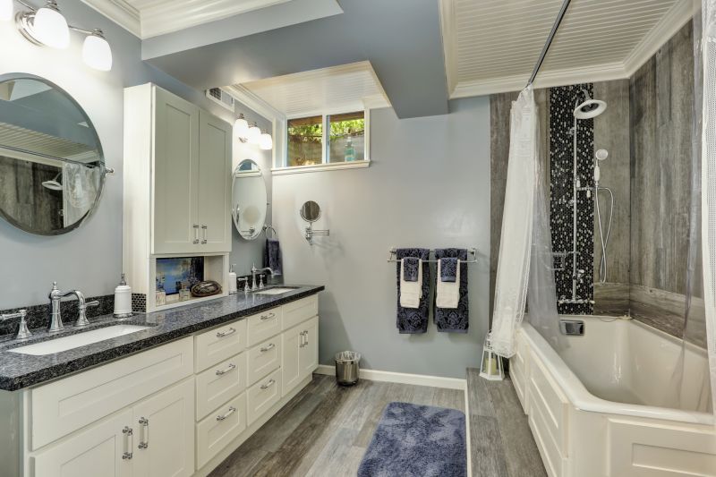 Master Bathroom Remodeling in Stamford, CT