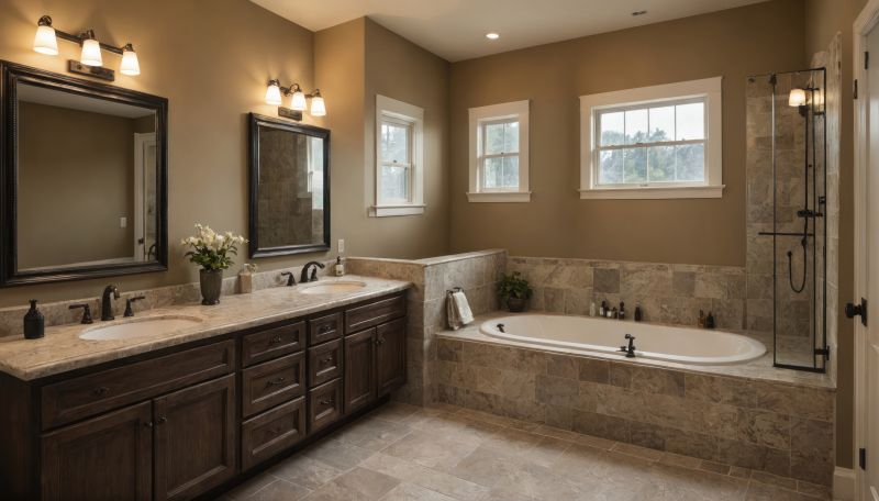 Master Bathroom Remodeling in Framingham, MA