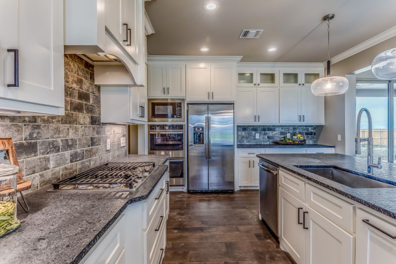 Modern Kitchen Remodeling in Conroe, TX