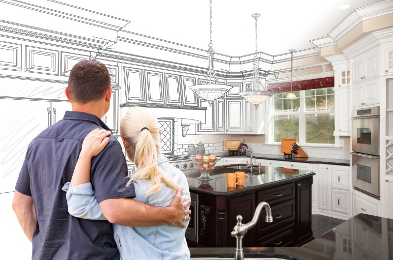 Modern Kitchen Remodeling in Lafayette, IN