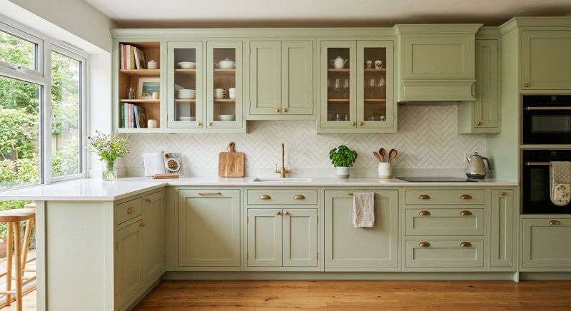New Kitchen Installation in Bowling Green, KY