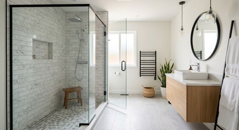 Tub Conversion Service in Portland, ME